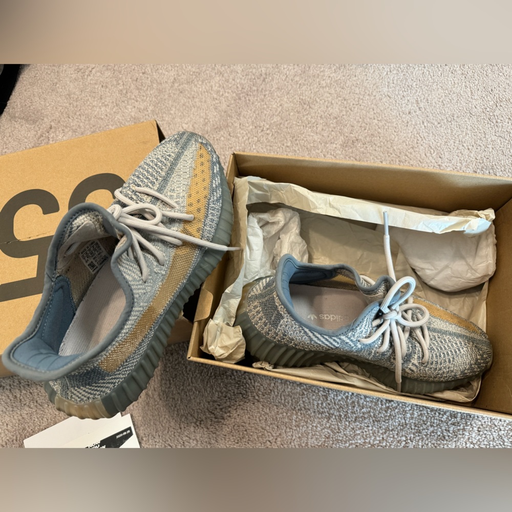 Yeezy 350 V2 Israfil US7